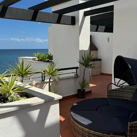 Seaview Luxury Penthouse Casares