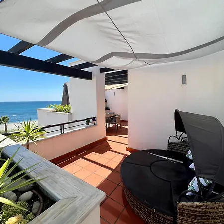 Seaview Luxury Penthouse * Casares