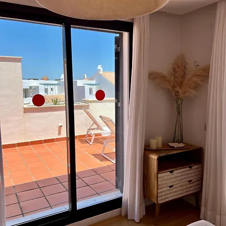 Seaview Luxury Penthouse Apartment Casares