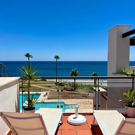 Seaview Luxury Penthouse *