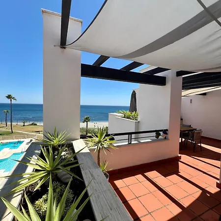Seaview Luxury Penthouse * Casares