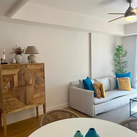 Seaview Luxury Penthouse Casares