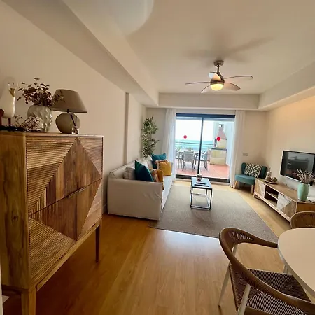 Seaview Luxury Penthouse * Casares