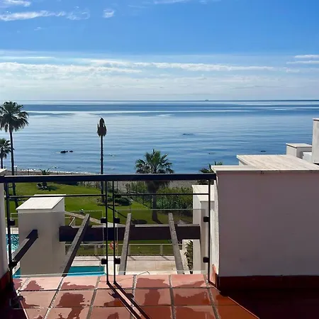 Seaview Luxury Penthouse